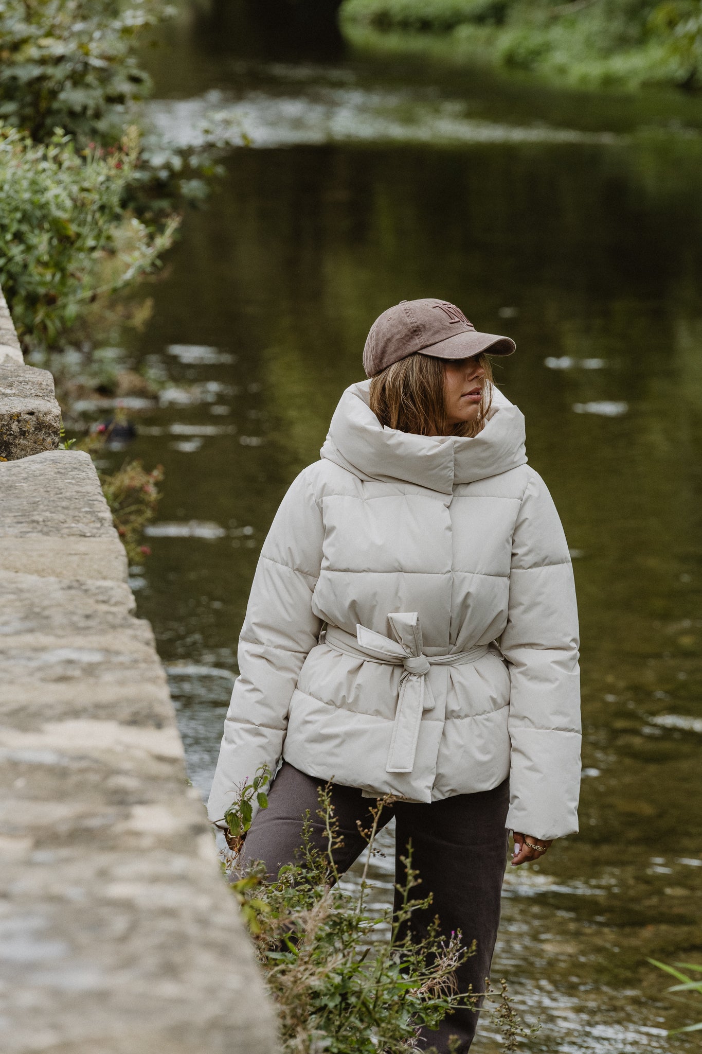 VMMIA Jacket - Moonbeam